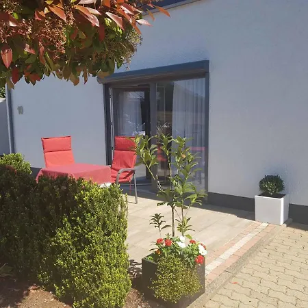 Gästezimmer-Apartment Heidi Hönl Buergstadt Exterior foto