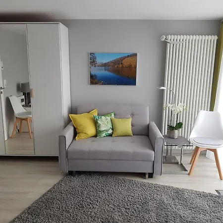 Gästezimmer-Apartment Heidi Hönl Buergstadt Exterior foto