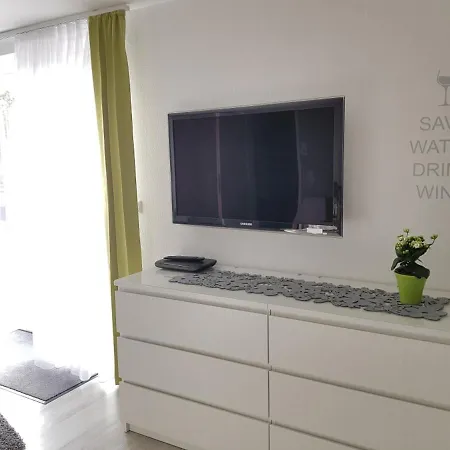 Gästezimmer-Apartment Heidi Hönl Buergstadt Exterior foto