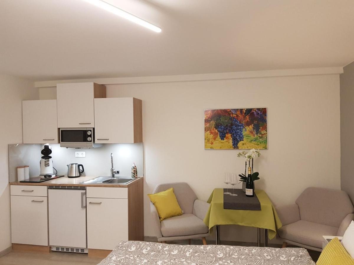 Apartment Gästezimmer-apartment Heidi Hönl
