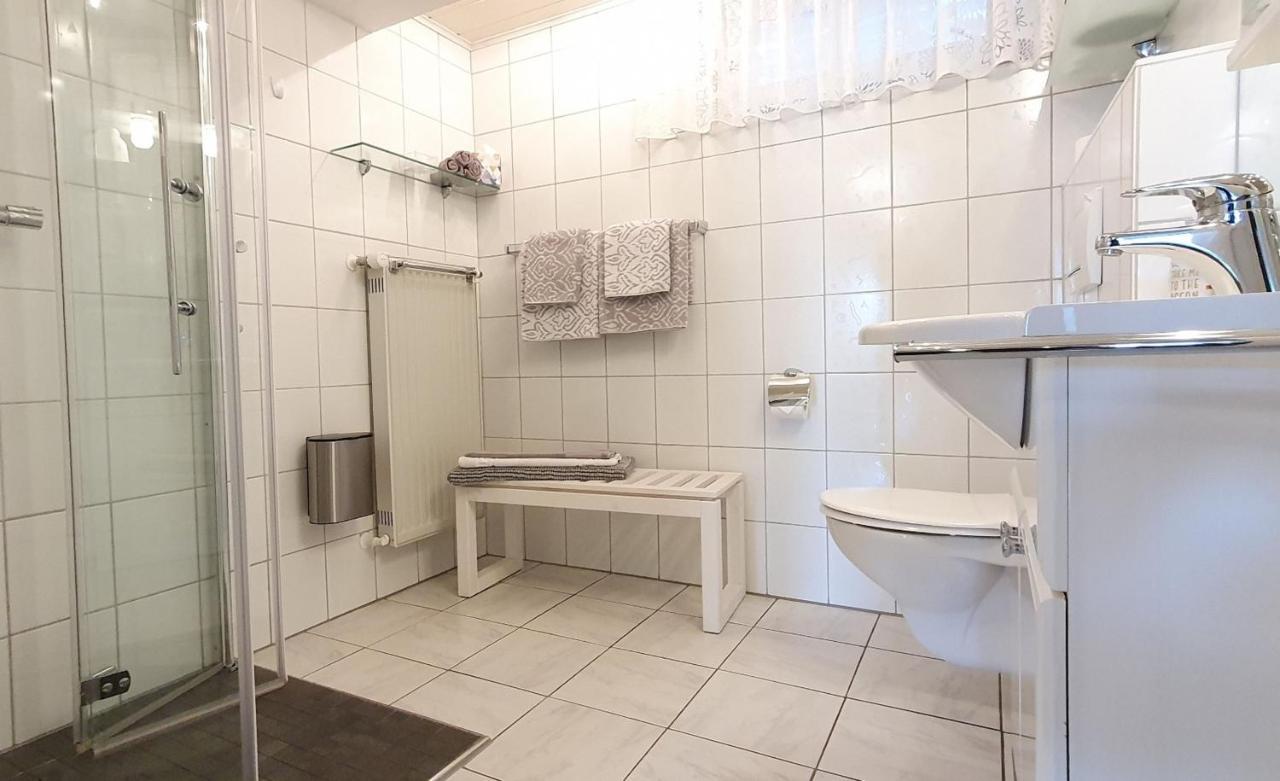 Apartment Gästezimmer-apartment Heidi Hönl Buergstadt
